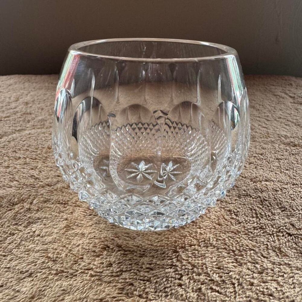 Waterford Crystal Drinking glass- Gorgeous piece